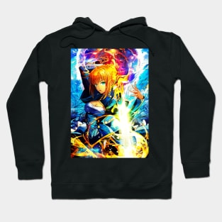 Colorful Peldragon Hoodie